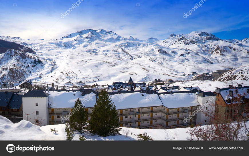 Place Formigal