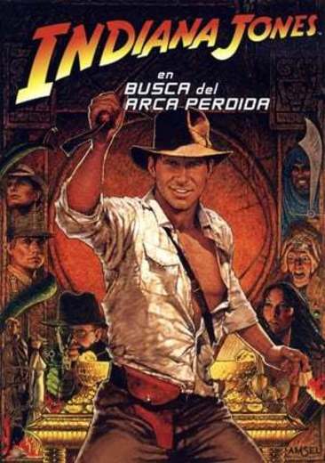 Raiders of the Lost Ark