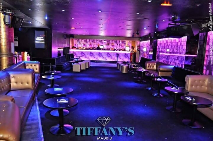 Tiffany's The Club