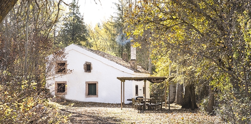 Lugar Molino del Feo