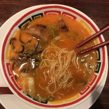 Restaurantes Kyushu JANGARA Ramen Omotesando Jangara