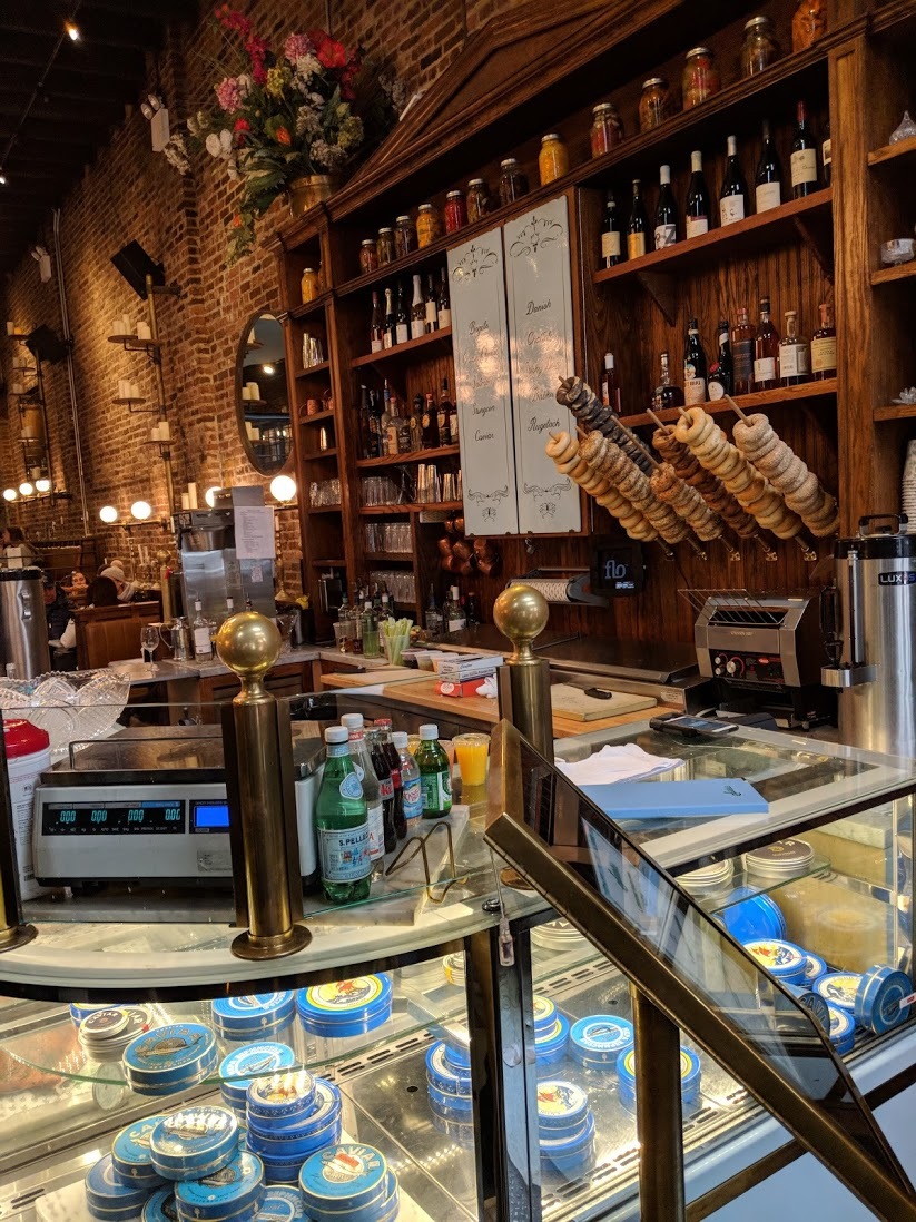 Restaurants Sadelle's