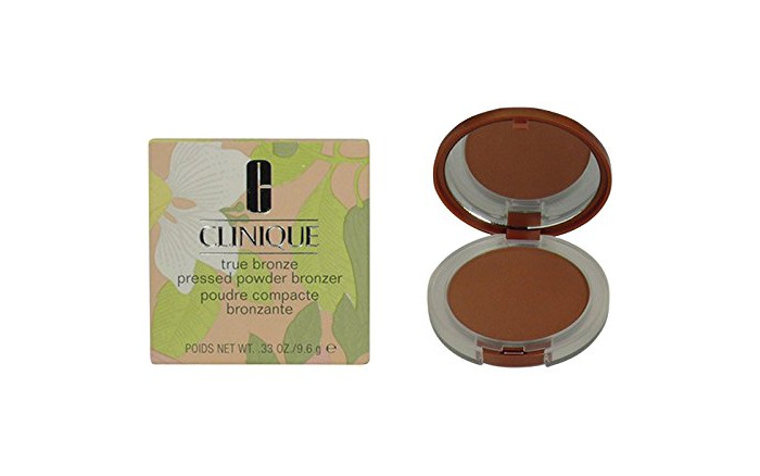 Belleza CLINIQUE TRUE BRONZE powder #03-sunblushed 9.6 gr