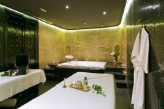 Lugar The Organic Spa