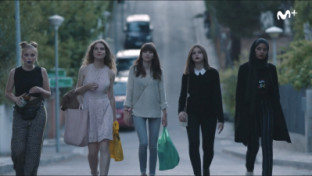 Serie Skam España