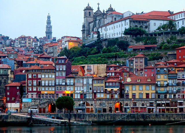 Lugar Oporto