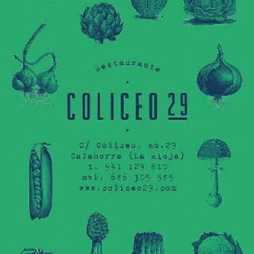 Restaurante Coliceo 29