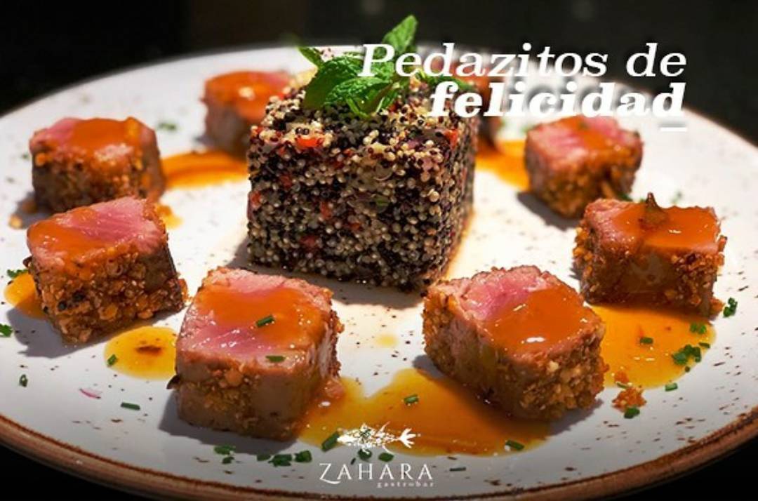 Restaurantes Zahara Gastrobar