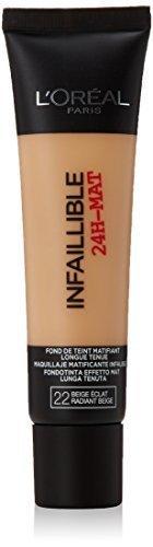 Belleza Infalible 24H Mate Base, de L'Oréal