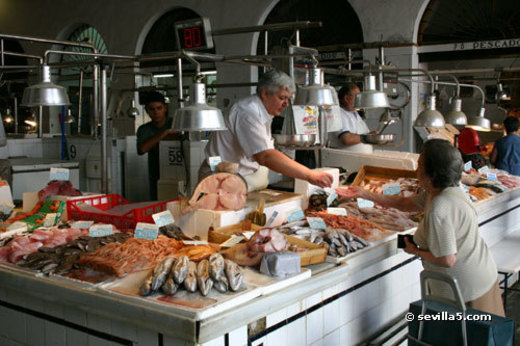 Mercado de Feria