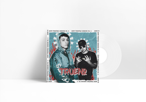 Trueno: Bzrp Freestyle Sessions, Vol. 6