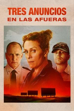 Movie Tres anuncios en las afueras