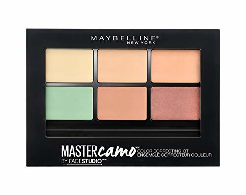 Maybelline New York Kit Corrector Imperfecciones Master Camo