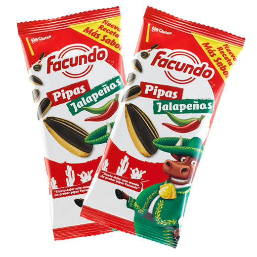 Facundo - Pipas Jalapeñas