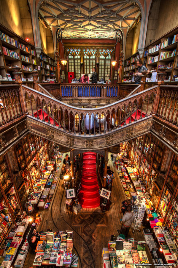 Place Livraria Lello