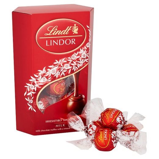 Lindor Chocolate Balls Selection | Lindt