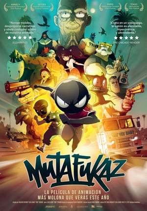 Movie Mutafukaz