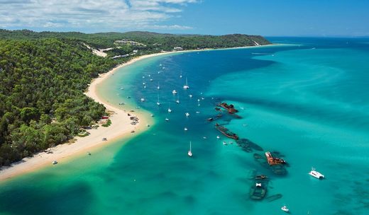 Moreton Island