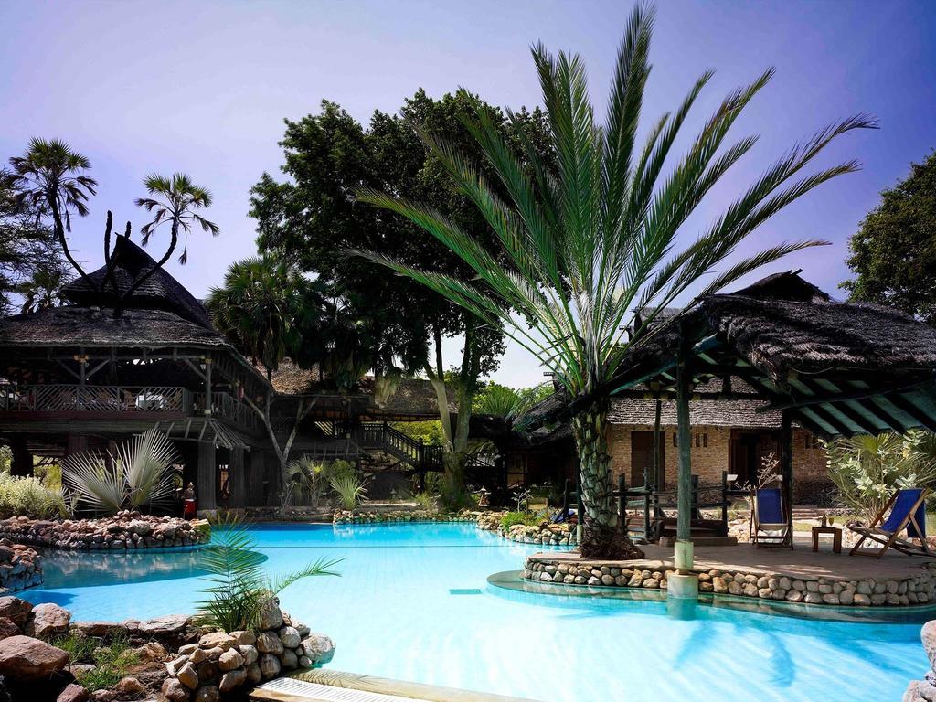 Place Sarova Shaba Game Lodge - Safari Lodge in Shaba National Reserve