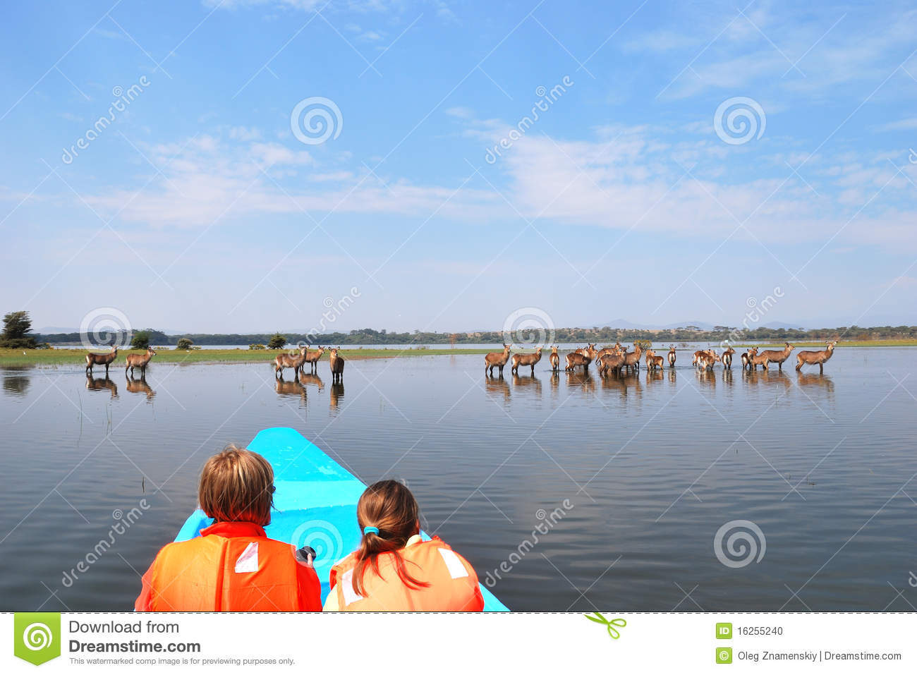 Place Lac Naivasha