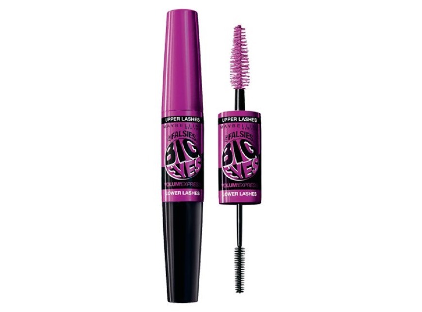 Moda Volum' Express The Colossal Washable Mascara - Maybelline