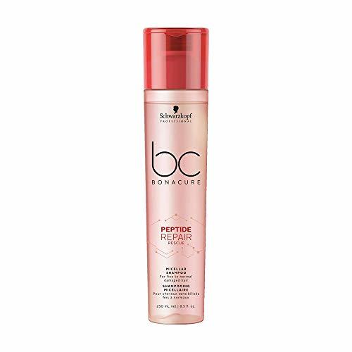 Belleza Schwarzkopf BC Bonacure Peptide Repair Rescue Micellar Shampoo 250ml