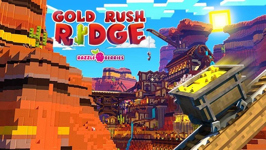 Moda MAPA GOLD RUSH ⛏️