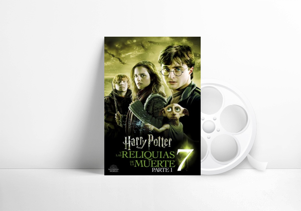 Harry Potter y las Reliquias de la Muerte - Parte 1