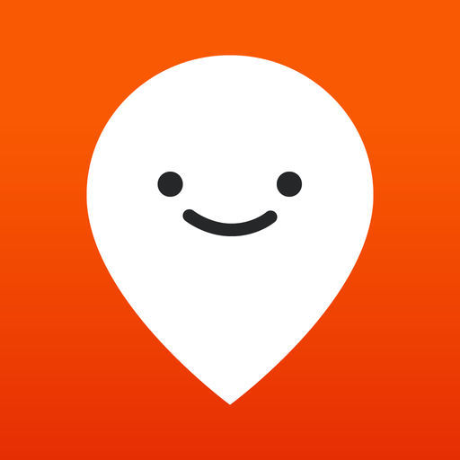 App Moovit: Transporte público