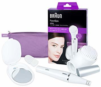 Belleza Braun FaceSpa 800