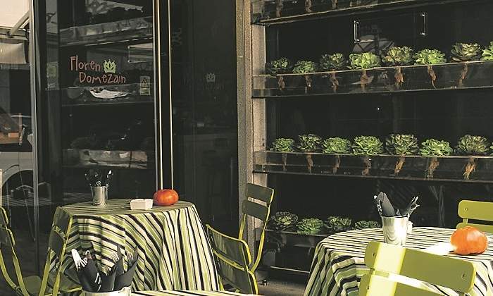 Restaurantes Floren Domezain