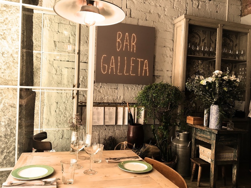 Bar Galleta
