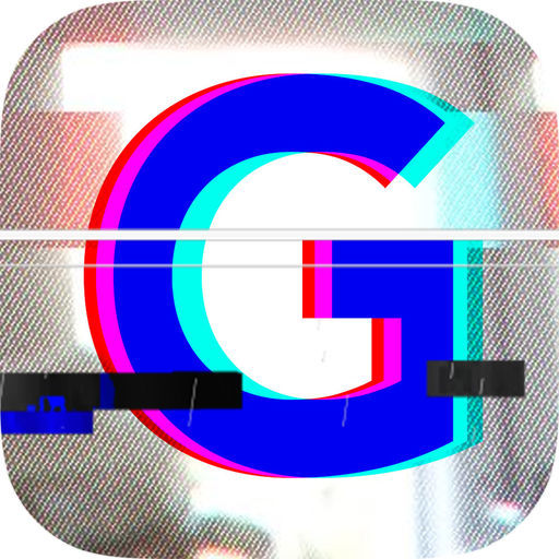 App Glitch Art- Video Effects Edit