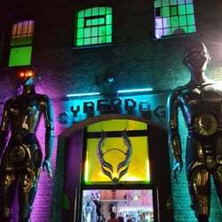 Restaurants Cyberdog