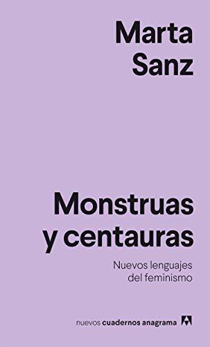 Libro Monstruas y centauras