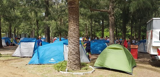 Place Camping Paloma