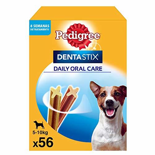 Pedigree Dentastix de uso diario para higiene oral para perros pequeños