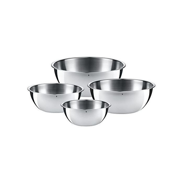 Elemento de la categoría hogar WMF Gourmet-Set de 4 Boles de Acero Inoxidable