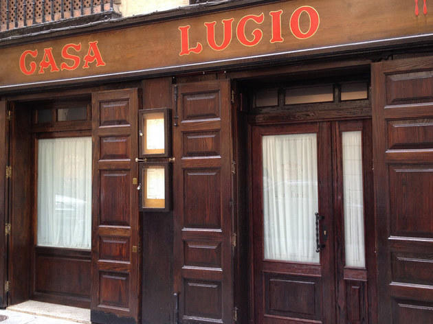 Casa Lucio