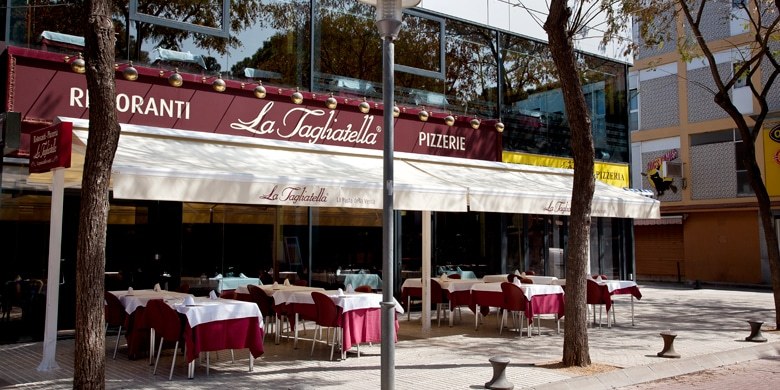 Restaurante La Tagliatella