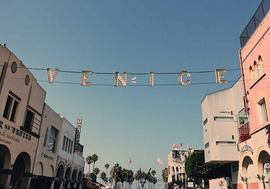 Lugar Venice Beach