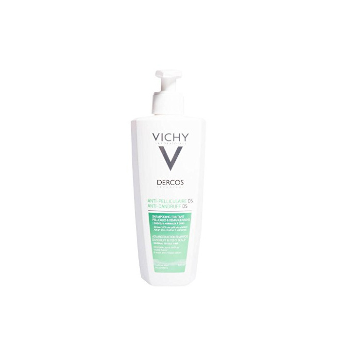 Belleza Vichy, Champú anti-caspa Decros Technique