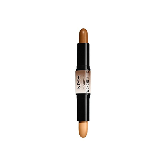 Belleza NYX Professional Makeup Stick de contouring Wonder Stick, Dos lados, Contouring e