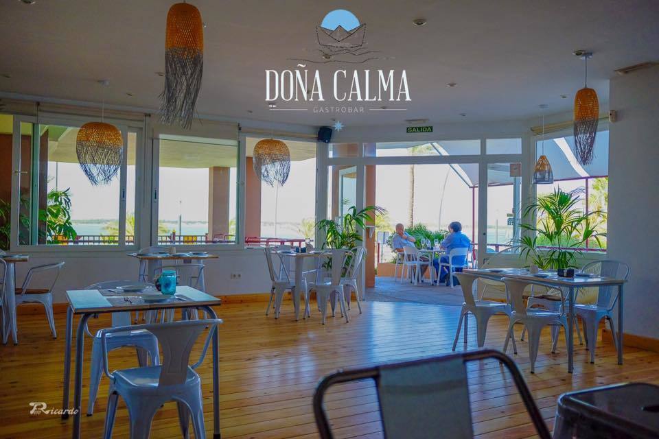 Restaurants Doña Calma Gastrobar