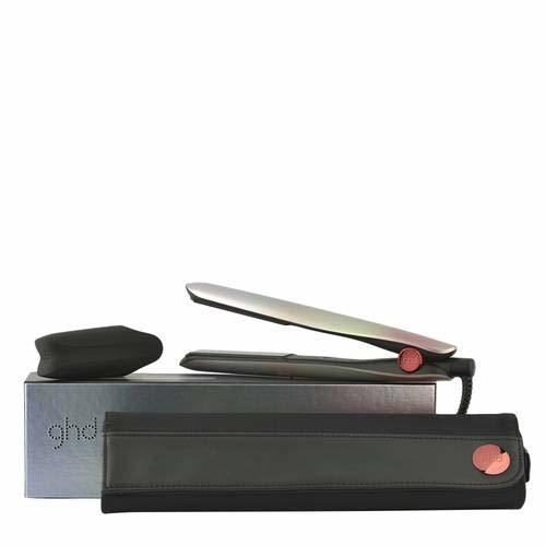 Beauty GHD GOLD PROFESSIONAL STYLER FESTIVAL COLLECTION with heat-resistant bag