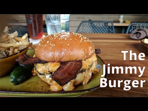 The Tavern American Burger