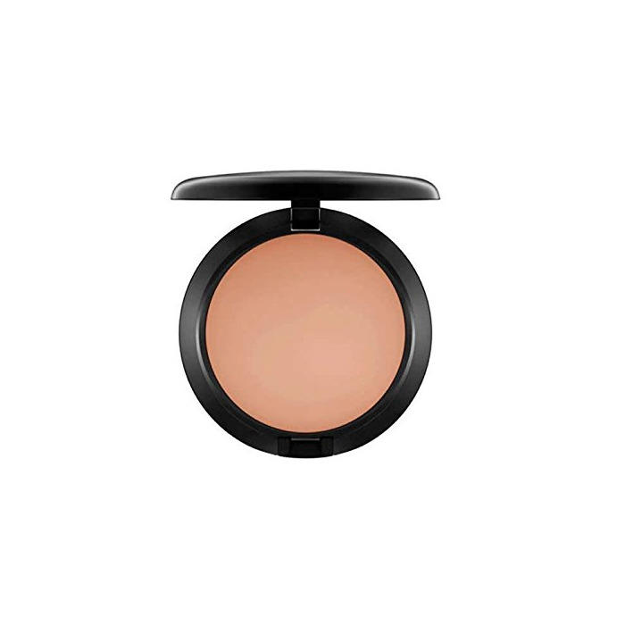 Beauty Mac bronzing powder golden