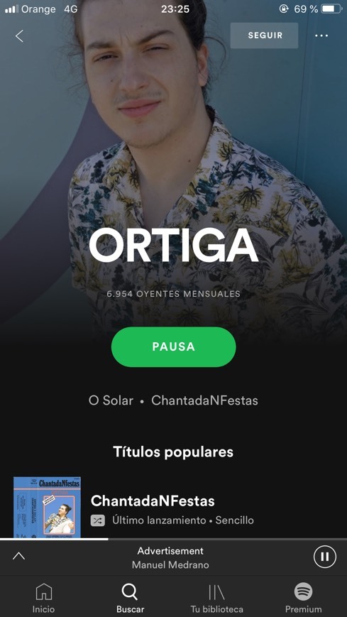 Ortiga