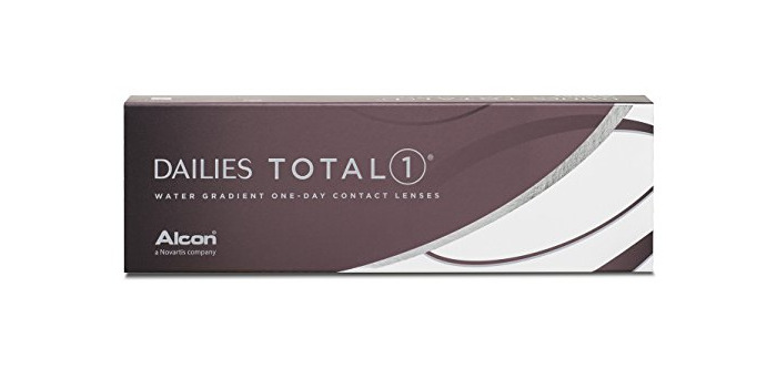 Beauty Dailies Total 1 10075005 Lentes de Contacto