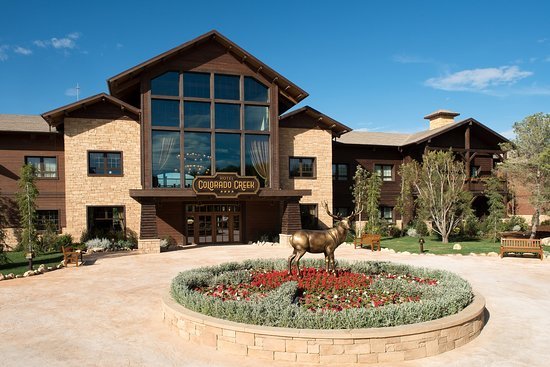 Lugar PortAventura Hotel Colorado Creek